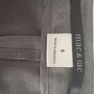 Mac and Jack Gray Dress Slacks